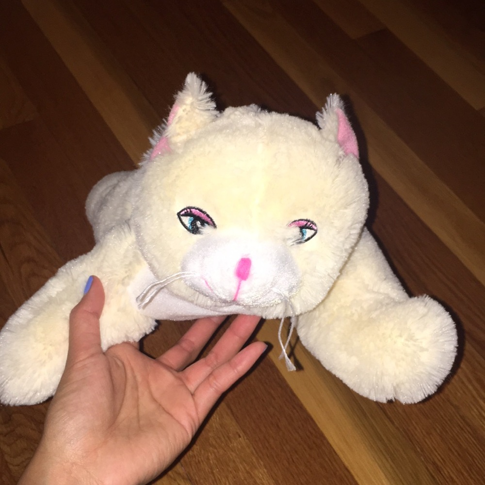 Kitty plush